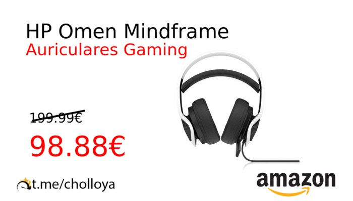 HP Omen Mindframe