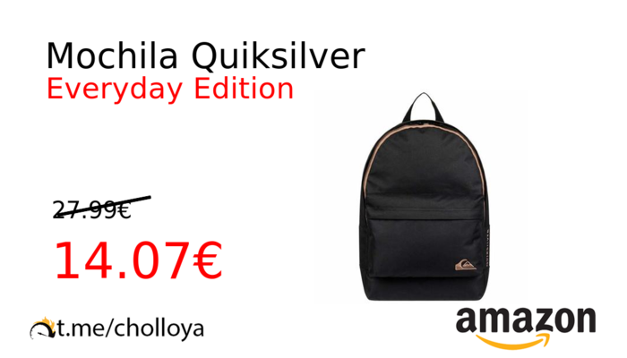 Mochila Quiksilver