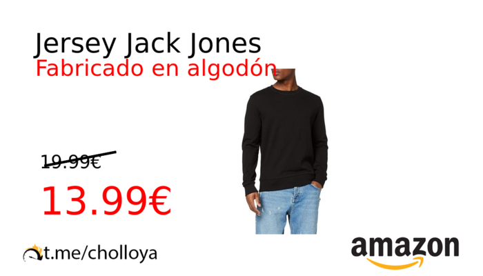 Jersey Jack Jones