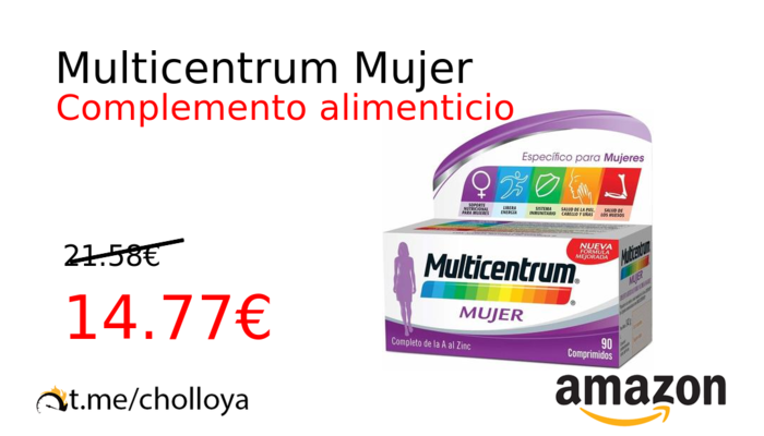 Multicentrum Mujer