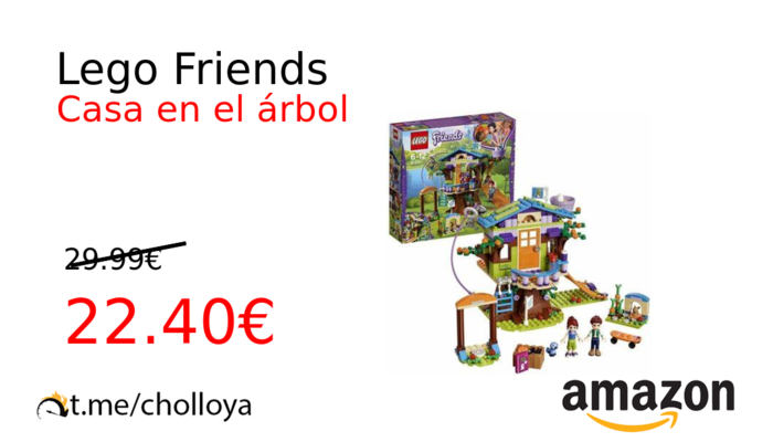 Lego Friends