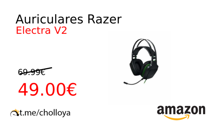 Auriculares Razer