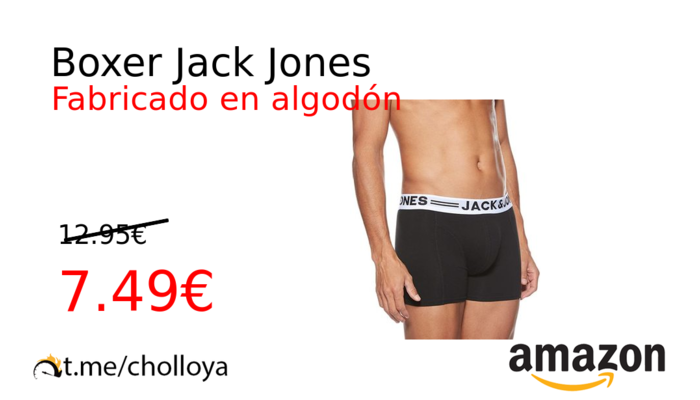 Boxer Jack Jones