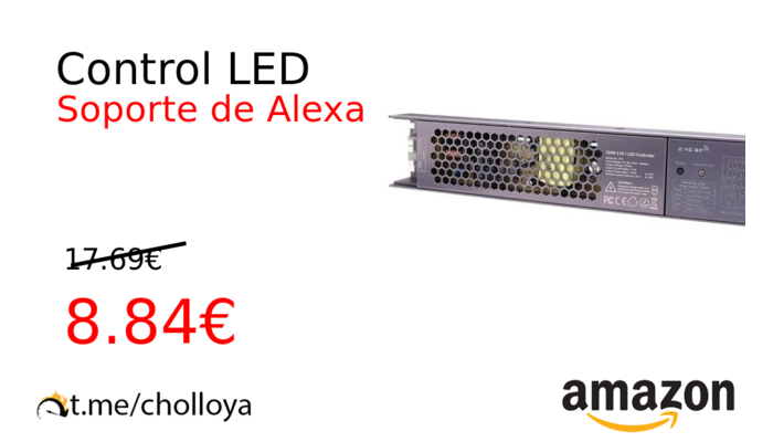 Control LED