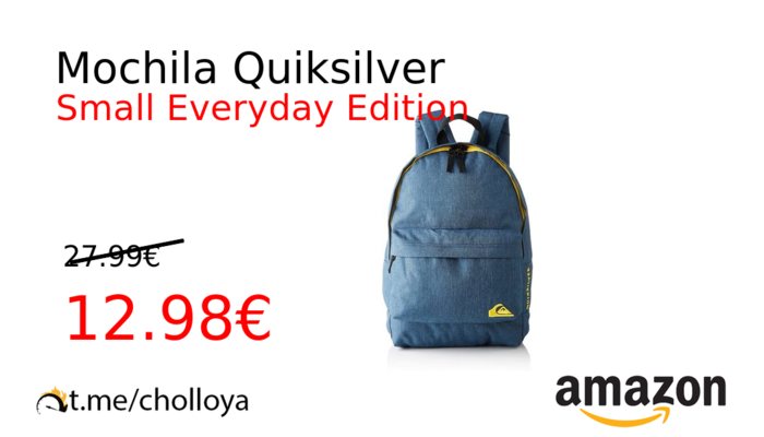 Mochila Quiksilver