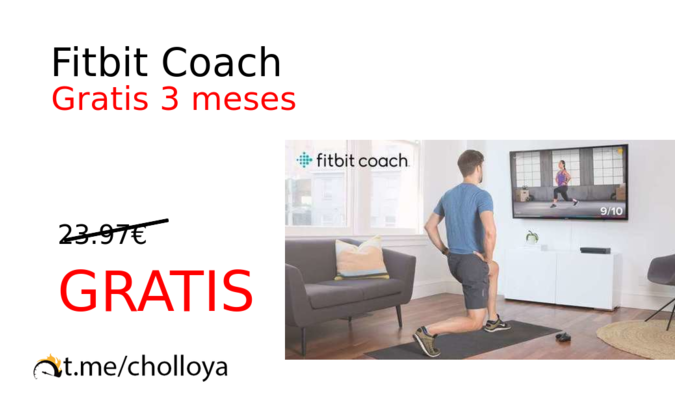 Fitbit Coach