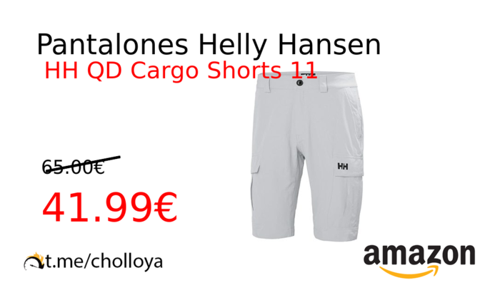 Pantalones Helly Hansen