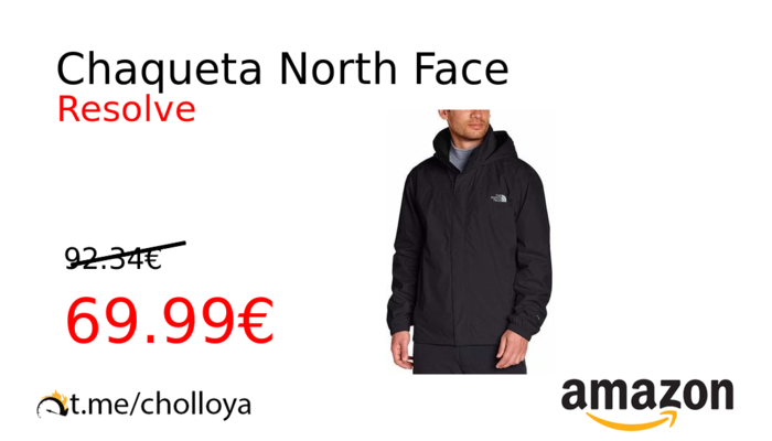 Chaqueta North Face