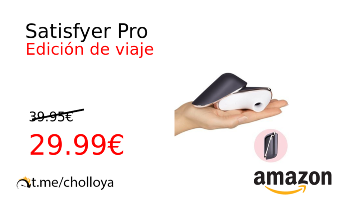 Satisfyer Pro