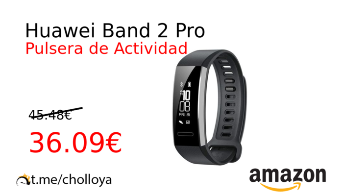 Huawei Band 2 Pro