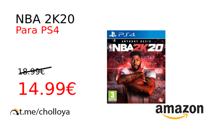 NBA 2K20