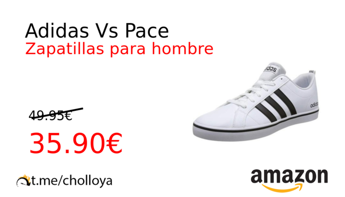 Adidas Vs Pace