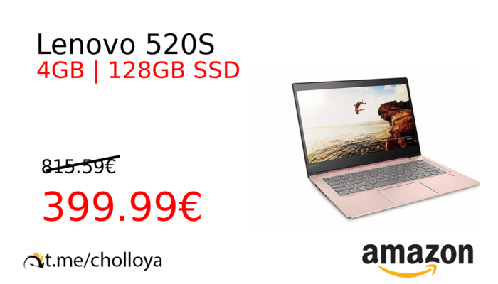 Lenovo 520S