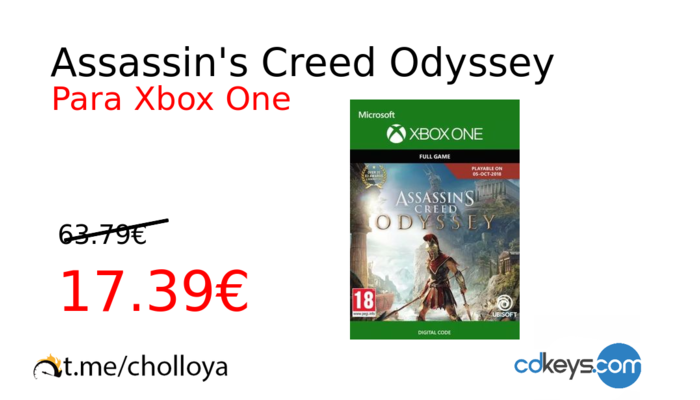 Assassin's Creed Odyssey