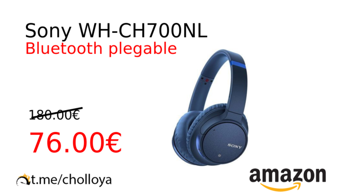Sony WH-CH700NL 