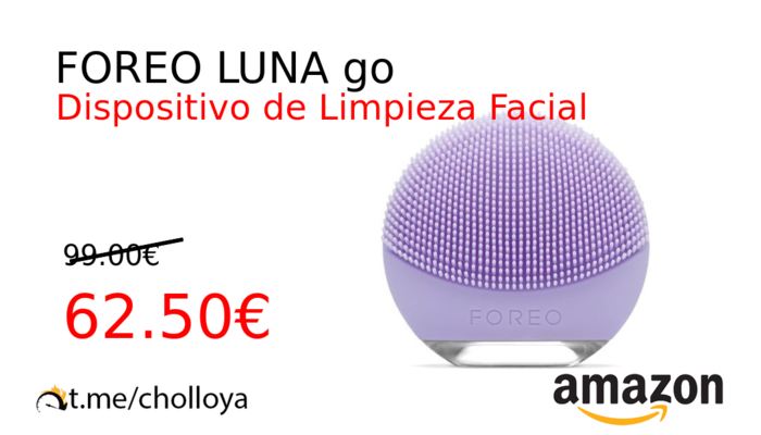 FOREO LUNA go