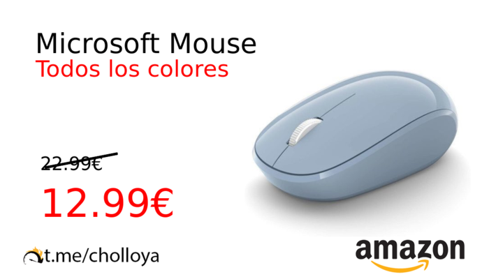 Microsoft Mouse