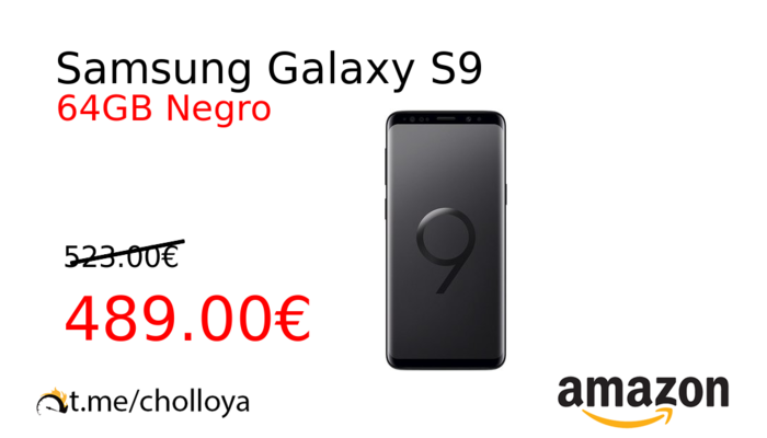 Samsung Galaxy S9