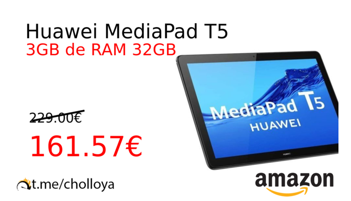 Huawei MediaPad T5