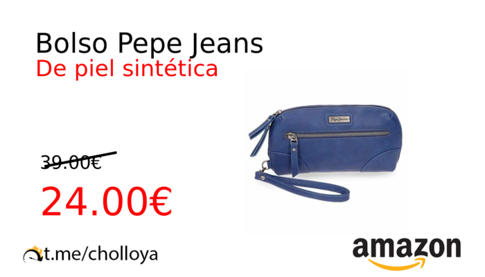 Bolso Pepe Jeans