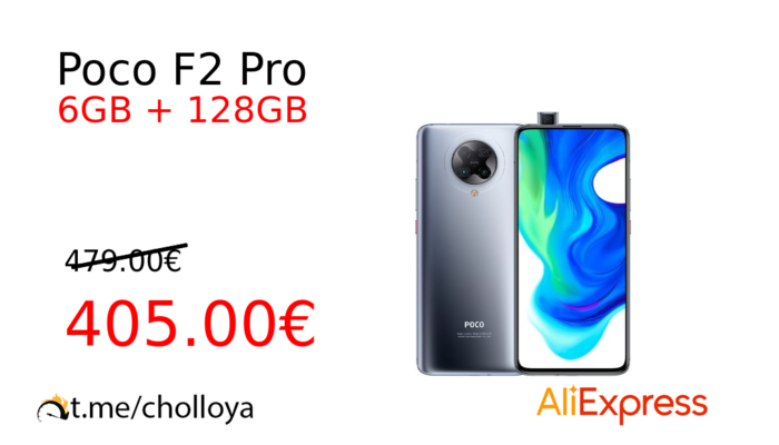 Poco F2 Pro