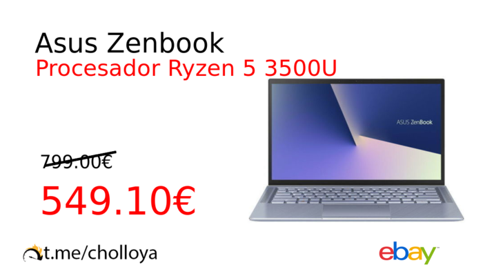 Asus Zenbook