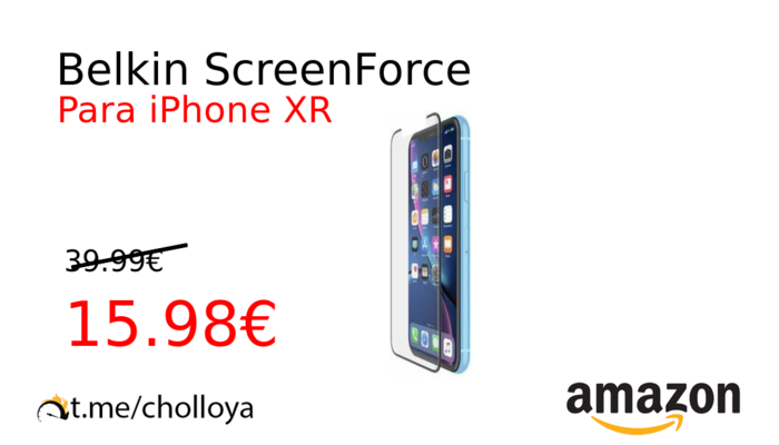 Belkin ScreenForce