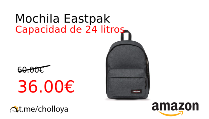 Mochila Eastpak