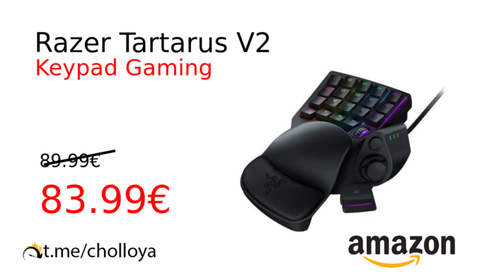 Razer Tartarus V2