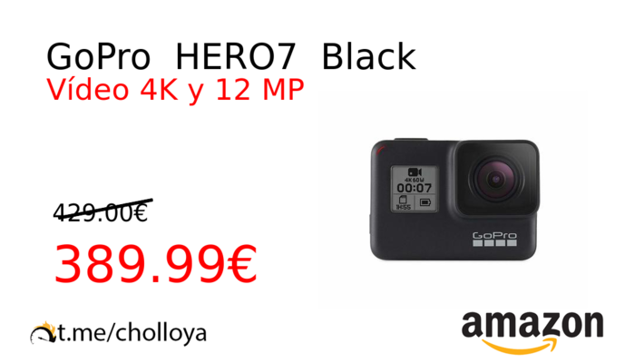 GoPro  HERO7  Black