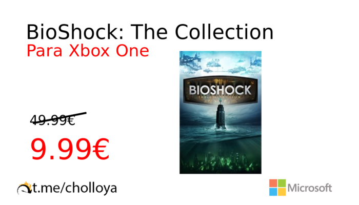 BioShock: The Collection