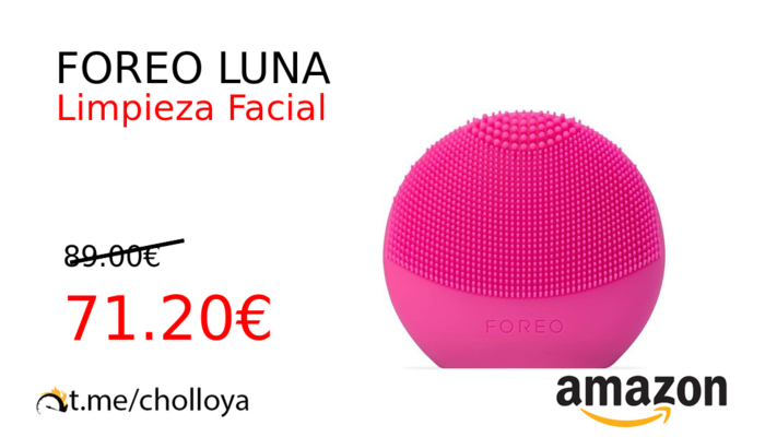 FOREO LUNA 