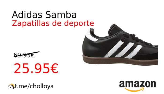 Adidas Samba