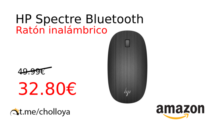 HP Spectre Bluetooth