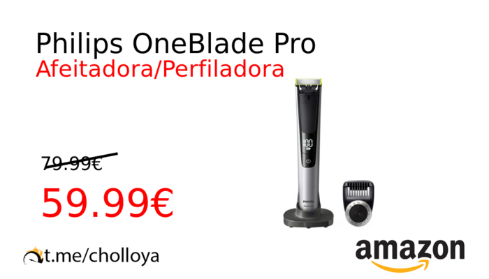 Philips OneBlade Pro