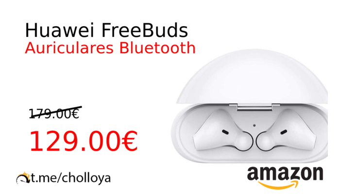 Huawei FreeBuds