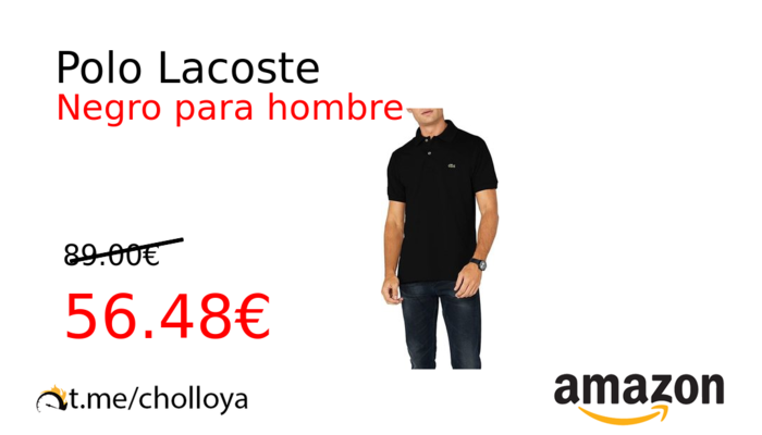 Polo Lacoste