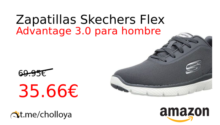 Zapatillas Skechers Flex