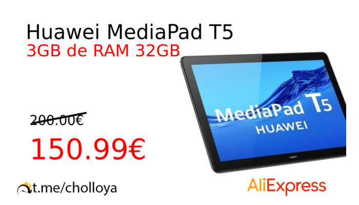 Huawei MediaPad T5