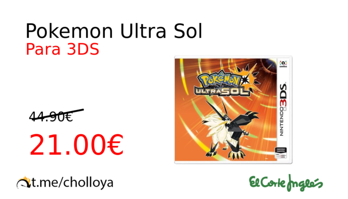 Pokemon Ultra Sol
