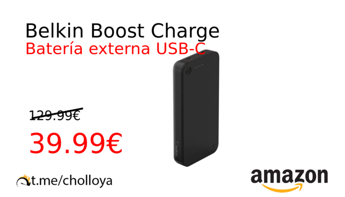 Belkin Boost Charge