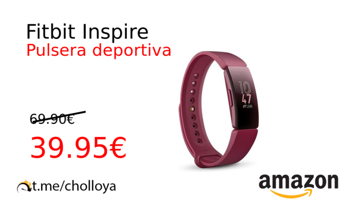 Fitbit Inspire