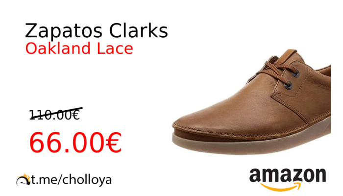 Zapatos Clarks