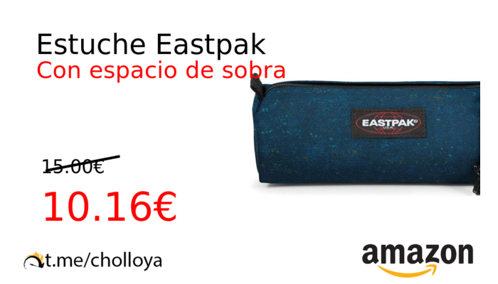 Estuche Eastpak