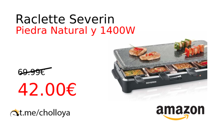 Raclette Severin