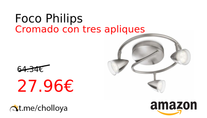 Foco Philips