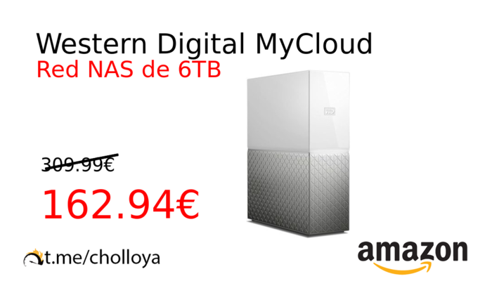 Western Digital MyCloud