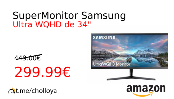 SuperMonitor Samsung