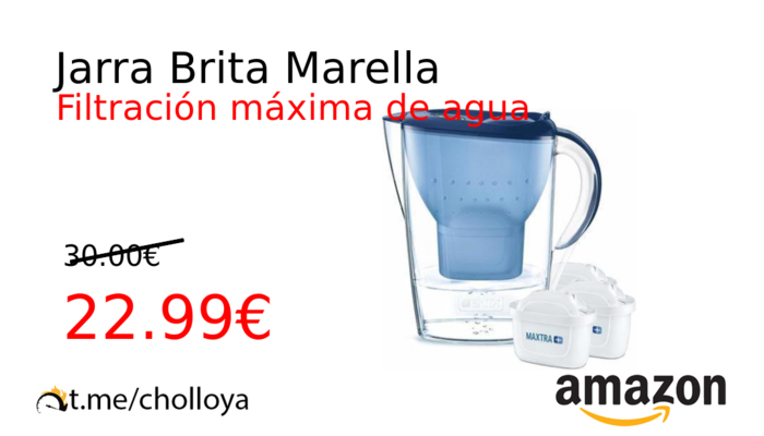 Jarra Brita Marella