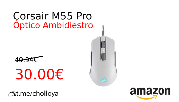 Corsair M55 Pro